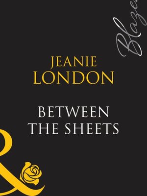 cover image of Between the Sheets